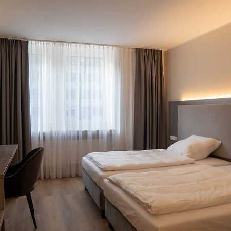 Diamonds Hotel Köln Eksteriør bilde