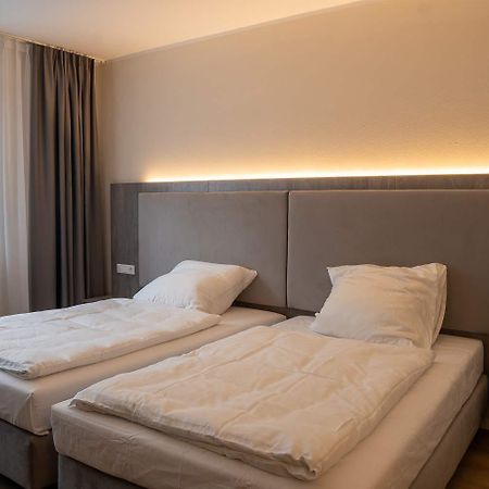 Diamonds Hotel Köln Eksteriør bilde