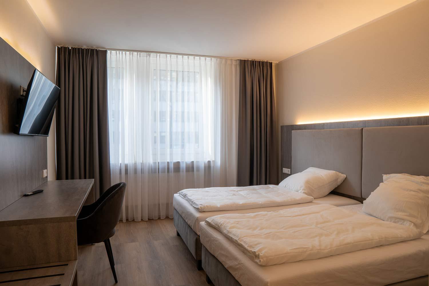 Diamonds Hotel Köln Eksteriør bilde